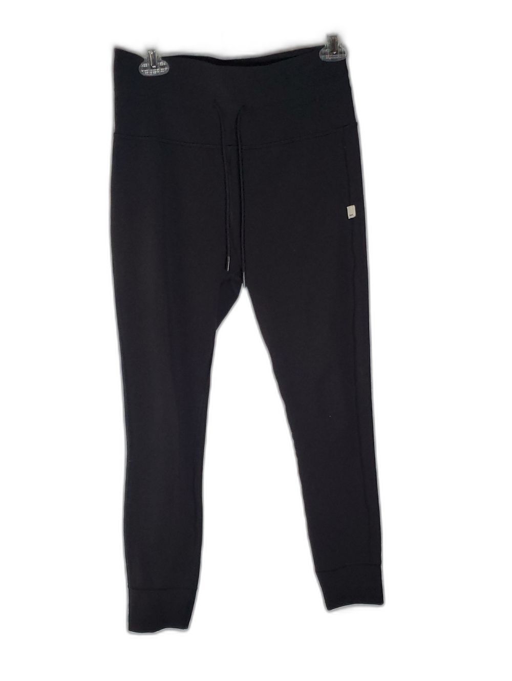 Vuori Kids Black Drawstring Jogger Pants Size L